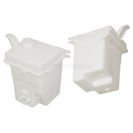 Бачок омывателя KIA RIO 05-11/HYUNDAI ACCENT 06-10 с горловиной SAT