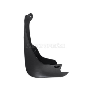 Брызговик TOYOTA VITZ/YARIS 05-10 передний лев SAT