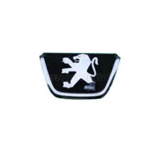 Эмблема решетки PEUGEOT 206 98-05 SAT