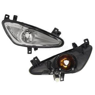 Фара противотуманная MERCEDES W221 05-09 прав DEPO