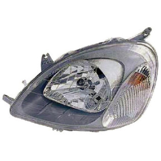 Фара TOYOTA VITZ/YARIS 99-02 лев DEPO