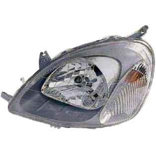 Фара TOYOTA VITZ/YARIS 99-02 прав DEPO