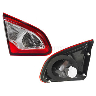 Фонарь в крышку багажника NISSAN QASHQAI/DUALIS 10-14 лев SAT