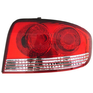 Фонарь задний HYUNDAI SONATA IV 01-02 прав DEPO