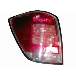 Фонарь задний OPEL ASTRA 04-07 лев WGN DEPO