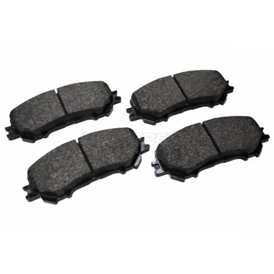 Колодки тормозные перед NISSAN X-TRAIL T32/QASHQAI J11 FERODO