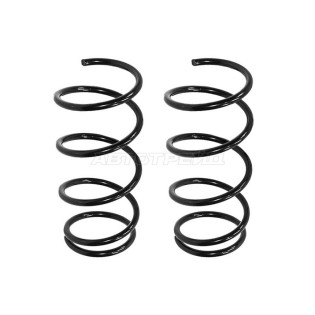 Комплект пружин 2шт передние SUBARU FORESTER 97-02 SAT