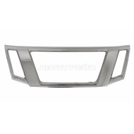 Молдинг решетки радиатора NISSAN TERRANO 14-22 хром SAT