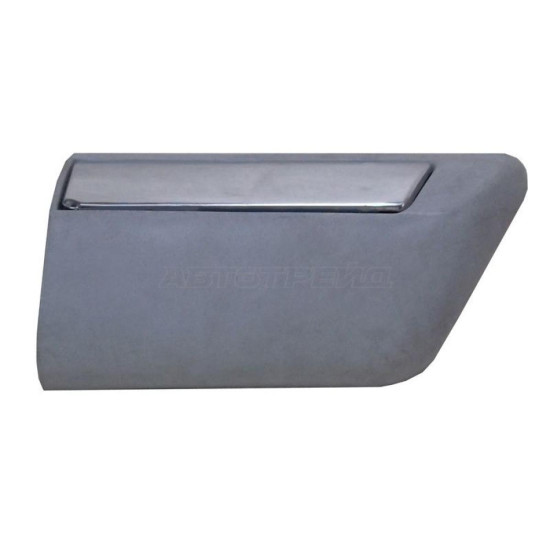 Накладка на крыло HYUNDAI SONATA IV 01-04/SONATA Тагаз 04-10 передн SAT