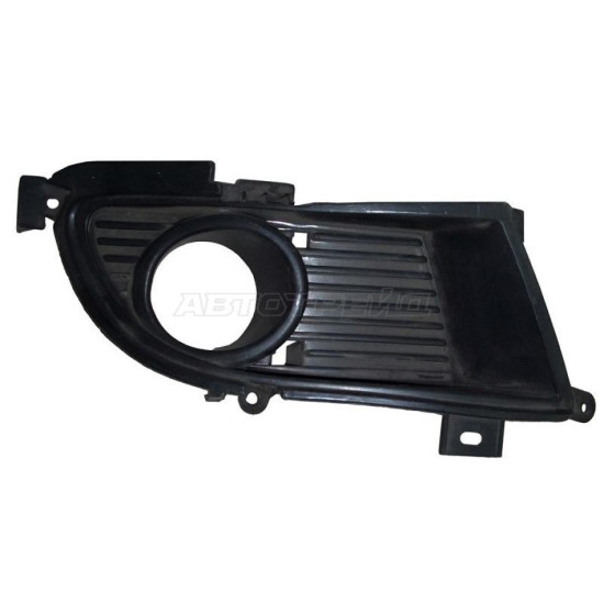 Оправа ПТФ MITSUBISHI LANCER 03-05 прав SAT