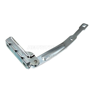 Петля капота RENAULT DUSTER 10-21/NISSAN TERRANO 14-22 лев SAT
