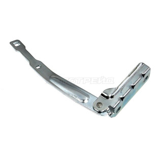 Петля капота RENAULT DUSTER 10-21/NISSAN TERRANO 14-22 прав SAT
