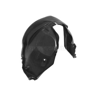 Подкрылок RENAULT DUSTER 10-21 /NISSAN TERRANO 14-22 лев DE-GA