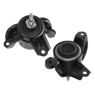 Подушка двигателя HYUNDAI SOLARIS 2010-/KIA RIO 2011- прав SAT