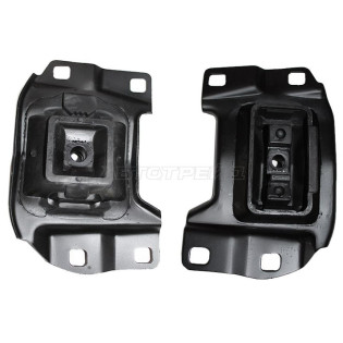 Подушка двигателя лев FORD FOCUS II/ FOCUS III 04-14/C-MAX 07-10/KUGA 08-/VOLVO S/V40 03-12/V50 03-12 SAT