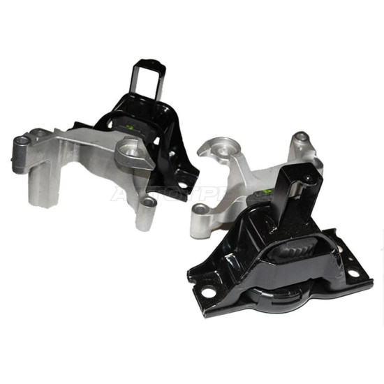 Подушка двигателя NISSAN QASHQAI/DUALIS 06-13/X-TRAIL 07-14 4WD прав SAT