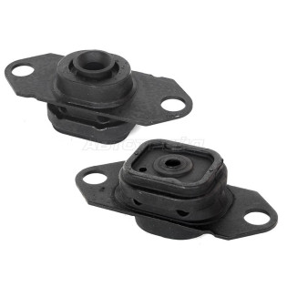 Подушка двигателя задняя  RENAULT DUSTER/NISSAN JUKE 10- SAT