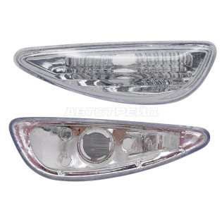 Поворот в крыло HYUNDAI SOLARIS/ACCENT/VERNA 10-17/TUCSON 15-21/I30 12-/ELANTRA 10-16 лев SAT