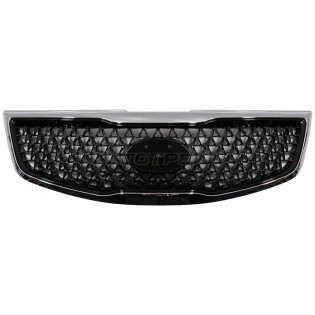 Решетка радиатора KIA SPORTAGE III 14-16 SAT