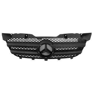 Решетка радиатора MERCEDES SPRINTER 05-13 SAT