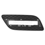 Решетка в бампер MERCEDES W166 11-15 лев под ДХО SAT