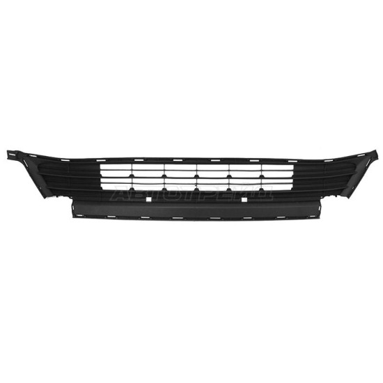 Решетка в бампер TOYOTA RAV4 15-19 нижняя SAT