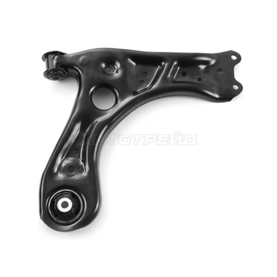 Рычаг подвески передний нижний SKODA RAPID 13-18/VW POLO 12-18 прав HOSU