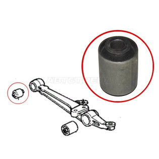 Сайлентблок переднего нижнего рычага (внутренний) Honda Accord CD3, CF4 93- SAT