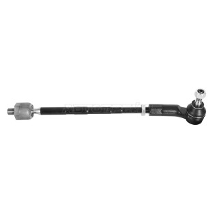 Тяга рулевая с наконечником AUDI A1 10-/SEAT IBIZA 08-/SKODA RAPID 12-/ VW POLO 09- прав HOSU