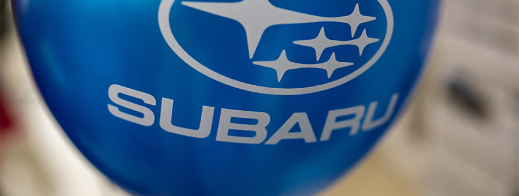 Новая марка автомобиля в нашем каталоге - SUBARU Новая марка автомобиля в нашем каталоге - SUBARU