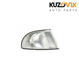 Указатель поворота правый Audi A4 B5 (1995-1999) белый KUZOVIK