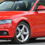 Крыло переднее левое в цвет кузова Audi A4 B8 (2007-2011)