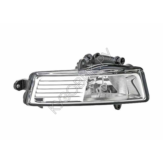 Противотуманная фара правая Audi A6 C6 рестайлинг (2008-2010) DEPO