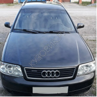 Капот в цвет кузова Audi A6 C5 (1997-2004)
