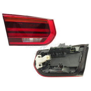 Фонарь в крышку багажника BMW 3-SERIES F30/F31 16-19 лев 4D/WGN LED DEPO