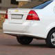 Бампер задний в цвет кузова Chevrolet Aveo T250 (2006-2012) седан Бампер задний в цвет кузова Chevrolet Aveo T250 (2006-2012) седан