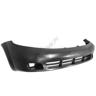 Бампер передний CHEVROLET LACETTI 04-13 5D хэтчбек SAT