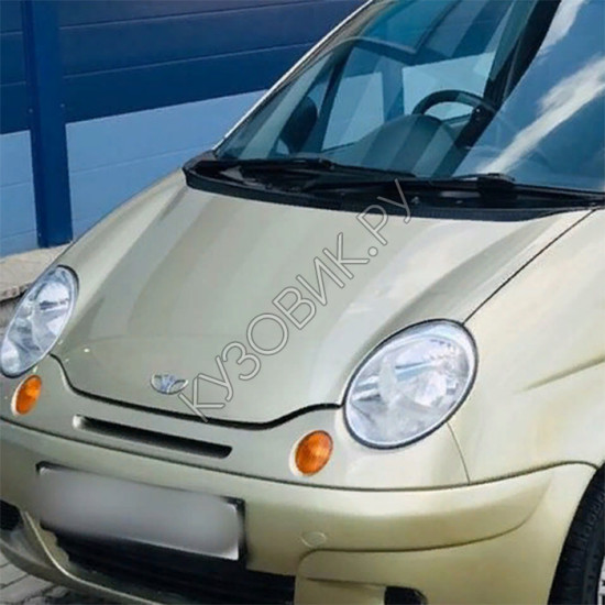 Капот в цвет кузова Daewoo Matiz (2000-2015)