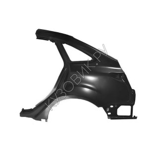Крыло заднее левое Ford Focus 3 (2011-) седан