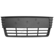 Решетка в бампер FORD FOCUS III 11-15 центр черн SAT