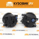 Фары противотуманные комплект Ford Focus 2 (2008-) Focus 3 (2 штуки) левая + правая с регулировкой  KUZOVIK