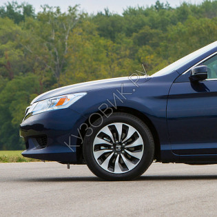 Крыло переднее левое в цвет кузова Honda Accord 9 (2012-)