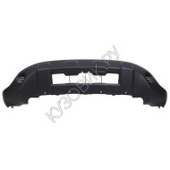 Накладка нижняя переднего бампера Honda CR-V 3 (2006-2009)
