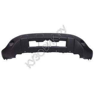 Накладка нижняя переднего бампера Honda CR-V 3 (2006-2009)