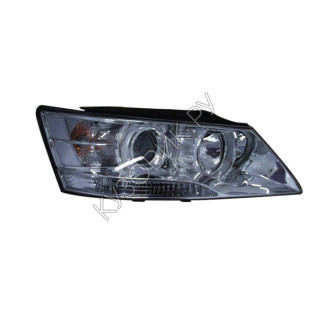 Фара правая Hyundai Sonata NF 5 (2008-2011) рестайлинг