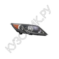 Фара правая механическая с LED (светодиоды) Kia Sportage 3 (2010-2016)