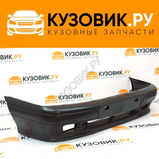 Бампер передний ВАЗ 2113, 2114, 2115 СПОРТ ЛЮКС KUZOVIK