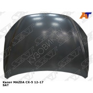 Капот MAZDA CX-5 12-17 SAT