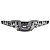 Решетка радиатора NISSAN MURANO 08-10 хром SAT
