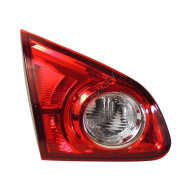 Фонарь в крышку багажника NISSAN QASHQAI/DUALIS 06-10 лев SAT